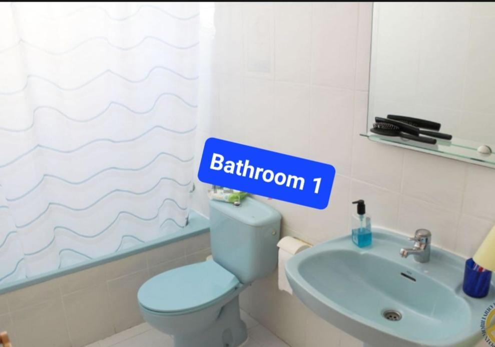 Sol Apartment Arenales del Sol Luaran gambar