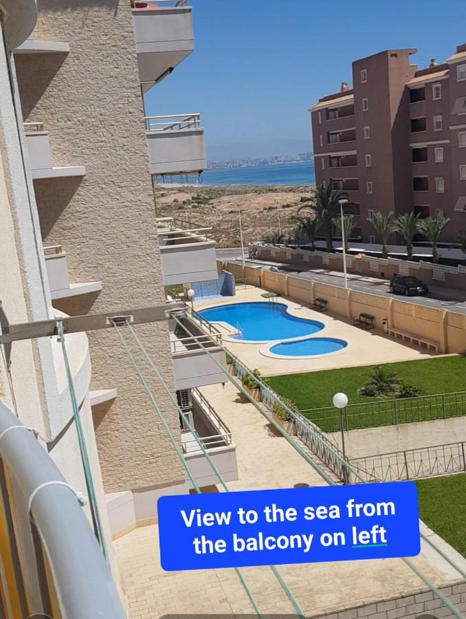 Sol Apartment Arenales del Sol Luaran gambar