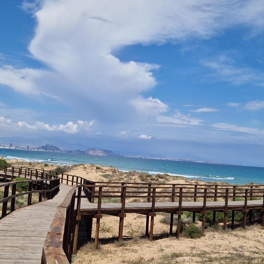 Sol Apartment Arenales del Sol Luaran gambar