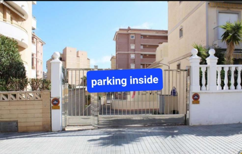 Sol Apartment Arenales del Sol Luaran gambar