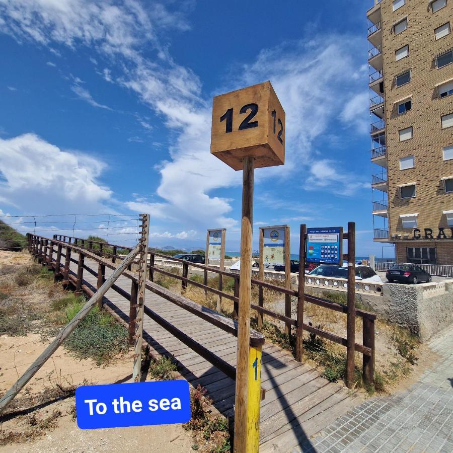 Sol Apartment Arenales del Sol Luaran gambar