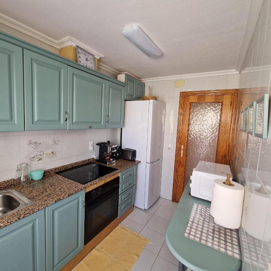 Sol Apartment Arenales del Sol Luaran gambar